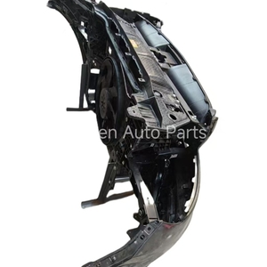 Parachoques de <span class=keywords><strong>segunda</strong></span> <span class=keywords><strong>mano</strong></span> al por mayor, lámpara antiniebla, marco de tanque de agua, haz de condensador para <span class=keywords><strong>Mercedes</strong></span> Benz GLS167, parachoques de Coche Usados - Product Image 4