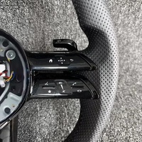 Volante para Autos Benzs AMG C190 W463 W464 GLE G63 C63 W117 W166 W177 W197 W205 W213 W216 W217 W218 W222 W253 W257