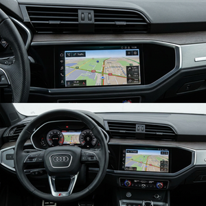 YD AUTO <span class=keywords><strong>2022</strong></span> <span class=keywords><strong>Audi</strong></span> Q3 35 TFSI Fashion Dynamic Véhicule d'occasion Traction avant Jantes 18 pouces Phares LED Disponible - Product Image 4