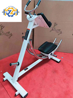 YL-AS012 Vente chaude Équipement de gym commercial populaire Série de machines de cardio-training AB coaster Trainer