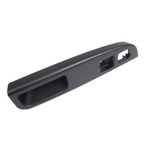 Panel de interruptores de ventana para Volkswagen Golf 5, embellecedor de ABS negro, para volante a la izquierda y a la derecha, manija de puerta - Product Image 1