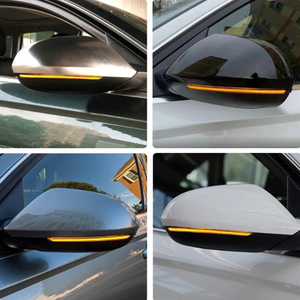 Nouveau Lot de 2 Clignotants LED pour Rétroviseurs Latéraux <span class=keywords><strong>Audi</strong></span> A6 C7 RS6 4G 2013-2018 - Product Image 6