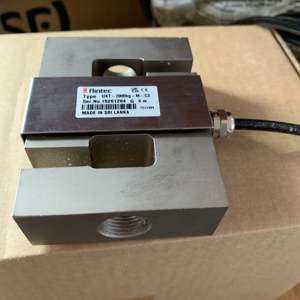 Celda de Carga Tipo S <span class=keywords><strong>Flintec</strong></span> UXT-2000kg-M-C3 Nueva y Original, Precisión del 0.02%, Salida Analógica, 1 Año de Garantía - Product Image 4