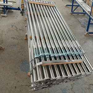 Có thể điều chỉnh nhôm mạ kẽm ván khuôn Prop ringlock giàn giáo thang thép để xây dựng ván khuôn bê tông xây dựng - Product Image 3