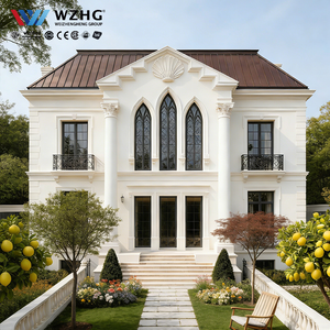 บ้านสำเร็จรูปสมัยใหม่มาตรฐานนิวซีแลนด์ ทนทานต่อพายุไซโคลน ก่อสร้างรวดเร็ว - Product Image 1