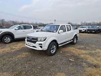 Pick-up diesel manuel Dongfeng Rich P11 Euro 6 4x4 avec caméra de recul