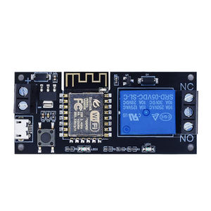 Módulo de Relé WiFi Sinilink XY-WF36V, Interruptor de Control Remoto por Aplicación Móvil de 5V para Hogar Inteligente - Product Image 2