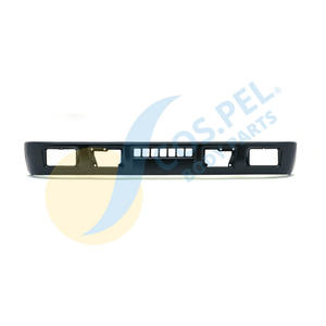 Nouveau PARE-CHOCS AVANT Noir - Product Image 1