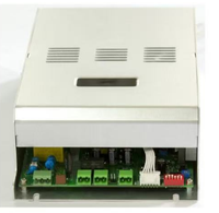 Alimentation électrique haute tension 6kV-12kV 300W à double sortie, alimentation haute fréquence, alimentation de purification de la brume d'huile sécurisée