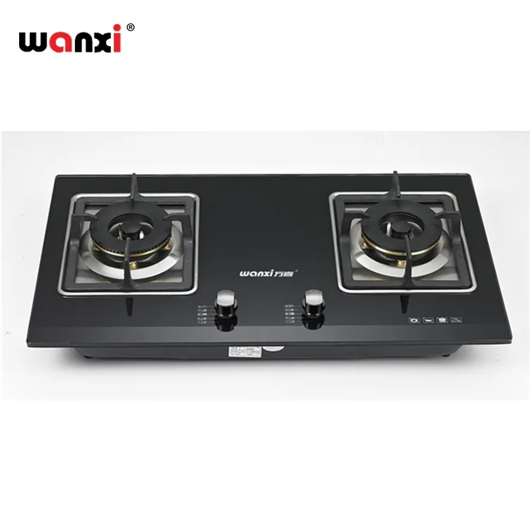 Factory Price Modern Novel Design Induction Gas Stove