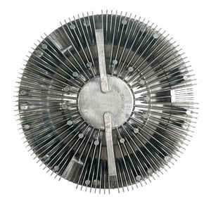 24017079 sistema de refrigeración ventilador de radiador acoplamiento viscoso embrague de ventilador de camión para piezas de motor Volvo Renault - Product Image 1