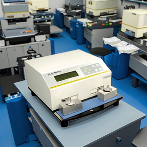 BGD 632 testeur de résistance au frottement précis, testeur de résistance à l'<span class=keywords><strong>abrasion</strong></span> d'encre pour l'impression ASTM D 5264 testeur de résistance au frottement d'impression d'encre - Product Image 2