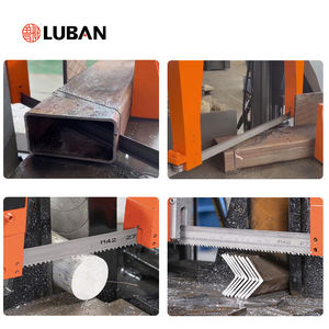 Sierra de banda de corte de Metal en ángulo LUBANSAW Superventas en 190 países GB4230X Sierra de banda de ángulo de Metal - Product Image 6