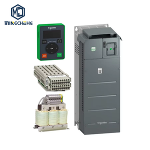 ATV610D11N4 ATV610D15N4 ATV610D18N4 ตัวแปลงความถี่ 380V AC ตัวควบคุมความเร็วมอเตอร์ VFD สำหรับปั๊ม พัดลม ระบบควบคุม HVAC - Product Image 1