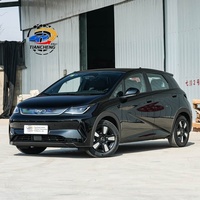 Новый автомобиль TCCH 2025 BYD Dolphin 410 км, версия Fashion Smart Drive, автоматическая коробка передач, электромобиль, прямые оптовые поставки с завода по выгодной цене