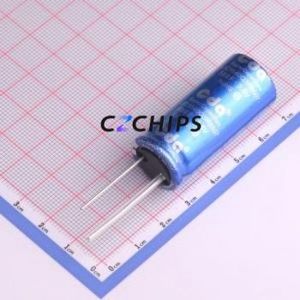 ตัวเก็บประจุลิเธียมไอออน LIC1840Q3R8507 แบบ Through-hole (THT), ระยะขา P=7.5 มม. 500F -20%~+80% 3.8V 80mOhm - Product Image 1