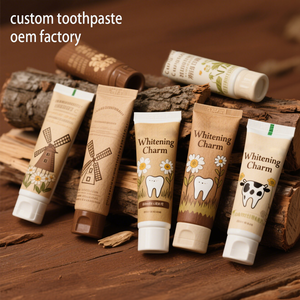 <span class=keywords><strong>Pasta</strong></span> de dientes Nano hidroxiapatita con etiqueta privada personalizada, la <span class=keywords><strong>mejor</strong></span> <span class=keywords><strong>pasta</strong></span> de dientes para blanquear los dientes y las encías - Product Image 1