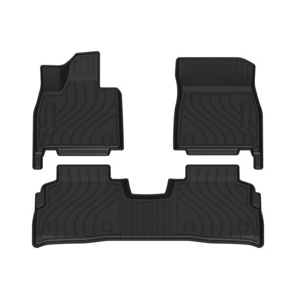 Tapis de sol pour Cupra Formentor 2025