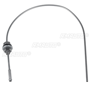 Tubo de Combustible de 46 cm para Calefactor de Coche con Filtro de Aceite y Abrazaderas, Manguera de Goma para Calefactores Webasto Eberspacher - Product Image 3