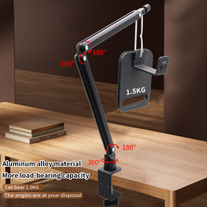 Support de support de projecteur rotatif à 360 degrés professionnel Blive Support universel pour appareil photo/projecteur/téléphone portable - Product Image 2