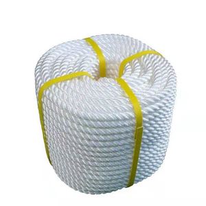 Ventes d'usine - Corde de bondage en nylon et polyester à trois brins - Product Image 2
