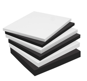 45 도 EVA 폼 소재 충돌 방지 충격 흡수 폼 보드 포장 라이닝 맞춤형 eva 스폰지 보드 시트 코일 - Product Image 1