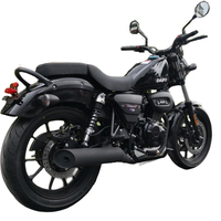 KAVAKI Motos Chinoises Gn 50cc 125cc Motos Cg200 150cc 250cc Cg200 Chopper Turing Motosiklet Moto à Essence Autres Motocyclettes