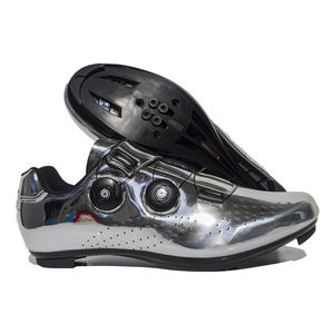 Zapatillas de Ciclismo MTB de Nailon Personalizables, Nuevas y de Moda, Impermeables, con Parte Superior de PU y Malla Reflectante Colorida - Product Image 6