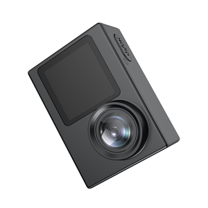 กล้องกีฬา CAM-13 4K พร้อมเซ็นเซอร์ CMOS และรองรับไมโครเอสดี กล้องวีล็อกกันน้ำกันกระแทก - Product Image 2