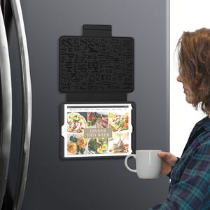 Étui en cuir folio avec protection intégrale, emplacement pour carte, emplacement pour stylet, support multi-angles pour iPad 5 6 Gen 9.7" Air 2 9.7" Pro 9.7" - Product Image 6