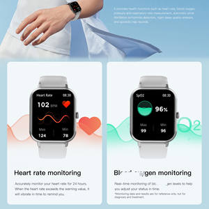 Reloj Inteligente Deportivo ZL54CJ de 1.83 Pulgadas con Calidad de Sonido HD, Monitor de Salud, Frecuencia Cardíaca, Modos Deportivos, Reloj de Fitness de Tendencia 2026 - Product Image 4