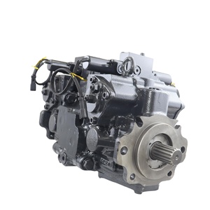 Bomba Hidráulica Principal de Alta Calidad Marca GID 720-2M-00061, Ensamblaje con 6 Meses de Garantía, para Maquinaria de Construcción de Bulldozer D31/D39 - Product Image 3