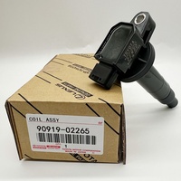 Bobinas de Encendido Q Auto Parts 9008019021 90919-02265 para Toyota AQUA IQ PORTE PROBOX/SUCCEED RACTIS TAUM COROLLA AXIO/FIELDER VITZ