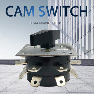 Electric Welding Machine <strong>Switch</strong> Welder Cam <strong>Selector</strong> 63A 2 Poles Rotary 8 <strong>Positions</strong> Rotating Transformation KDH-63/2-8 - Product Image 5