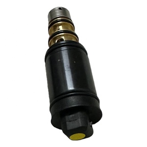 Soupape de pompe de compresseur de climatisation pour <span class=keywords><strong>Mercedes</strong></span> Benz W211 <span class=keywords><strong>W219</strong></span> CLS550 E550 AC System Valve Core 0012301411 - Product Image 1