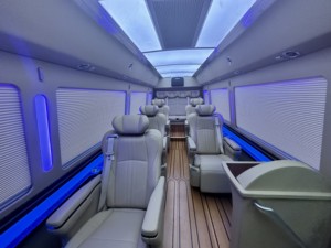 <span class=keywords><strong>Costa</strong></span> Ankai Mini-bus électrique K7 Nouveau design 2024 - Product Image 4