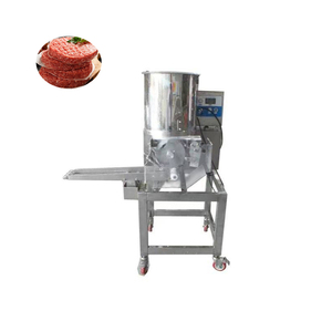 Hamburger Machine Line Patty Machine Vegetable Patty Machine Patty Making Machine Restaurant - Product Image 2