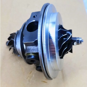 Nouveau Turbocompresseur Mouvement de la Turbine 53039880104 53039880120 pour Peugeot Citroën Mini Cartouche de Turbocompresseur - Taille Standard OEM 12 - Product Image 3