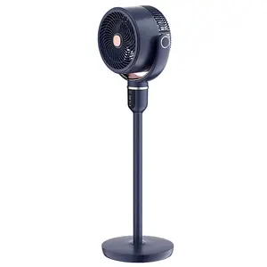 3D oscillation new design Electric portable fan room stand air circulation cooling fan with remote