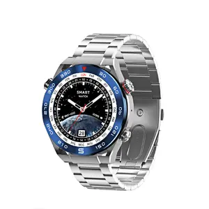 XA35 New Men Smart Watch Amoled 1.45 inch Display Round Bluetooth Call Watch for Huawei Android IOS Sport Smartwatch Men