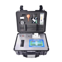 Highly Intelligent Soil Nutrient element Detection Instrument Soil Nutrient Analyzer