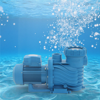 Produsen AQUA grosir peralatan kolam renang pompa air sirkulasi kolam renang listrik 220V 1.5hp-3.0Hp