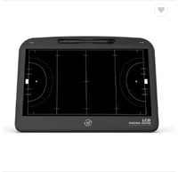 Grand plateau magnétique personnalisé de tactique de hockey et de football double face pour le football