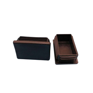 Accesorios para Muebles Xinglong, Tapón Interior para Tubo Cuadrado 50x75 de Acero Inoxidable, para Sellado de Muebles y Prevención de Polvo - Product Image 4