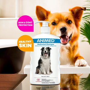 Shampooing pour chien à base de plantes fabriqué en Malaisie nettoyant naturel pour fourrure anti-démangeaisons pour le toilettage d'animaux de compagnie en gros - Product Image 1