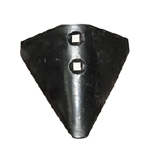 LJ-19 อะไหล่คุณภาพดีสำหรับเครื่องจักรกลการเกษตร  ใบพรวนดินแบบกำหนดเอง  ปลายพรวนพลาสติกเคลือบผิวด้วยการพ่น  รับประกัน 1.5 ปี - Product Image 1