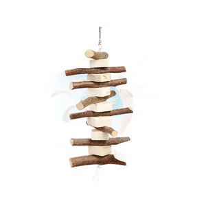 Hamster Chew Sticks Apple Wood Poplar Wood <b>Teeth</b> Cleaning Indoor Pet <b>Toy</b> - Product Image 5