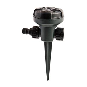 Arroseur à 8 modes en plastique - Utilisation estivale, portée de 6 à 30 pieds pour pelouse et jardin - Product Image 1