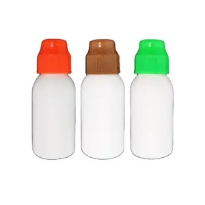 Fábrica al por mayor Botellas de bingo Botellas vacías de plástico Contenedor de tinta Recargable Graffiti Bingo Daubers
