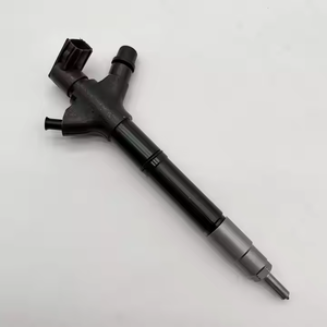 Maquinaria de Construcción 295900-0420 Inyector Common Rail Original <span class=keywords><strong>23670</strong></span>-26061 para Inyector Diésel 295900-0170 <span class=keywords><strong>23670</strong></span>-<span class=keywords><strong>0R090</strong></span> - Product Image 1